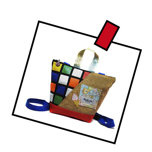 Bolsos Frikis
